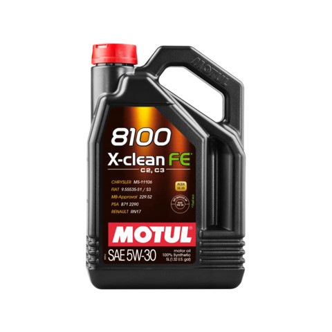 Оливу для авто 112781 MOTUL