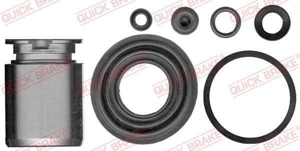 114-5020 quick brake ремкомплект супорта (заднього) fiat punto/toyota corolla 05- (d36mm) (bosch) 114-5020