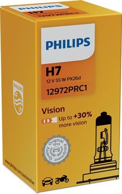 Лампа галогенна h7-12v-55w можливий самовивіз 12972PRC1