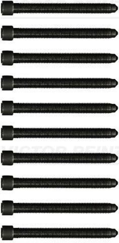 Болт кріплення головки блоку циліндрів Ауді A4 B5