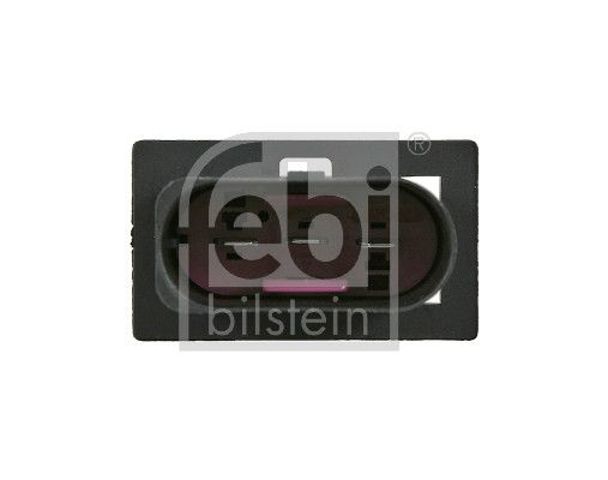 Електровентилятор охолодження 14742 FEBI