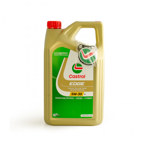 Моторна олія 15669E CASTROL