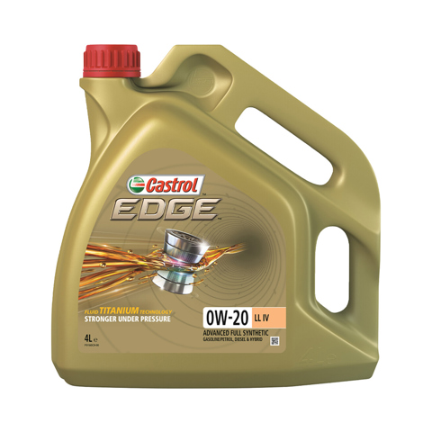 Масло двигуна 15B6C4 CASTROL