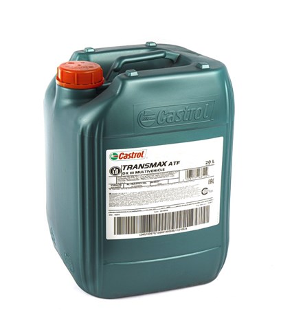 Рідина ГПК 15D66F CASTROL