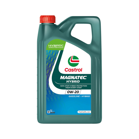 Оливу для авто 15F873 CASTROL