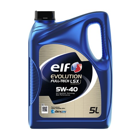 Масло моторне 213922 ELF