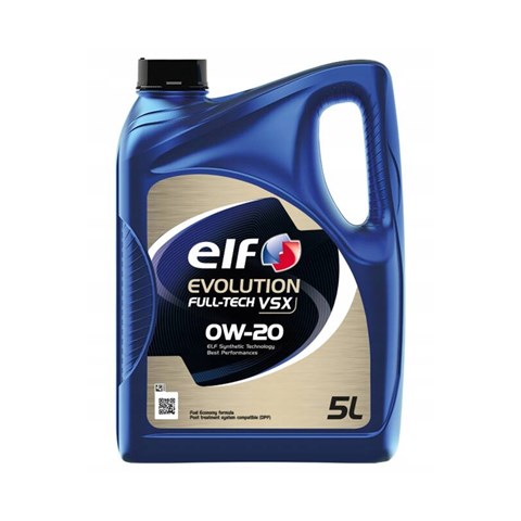 Моторна олія 214229 ELF