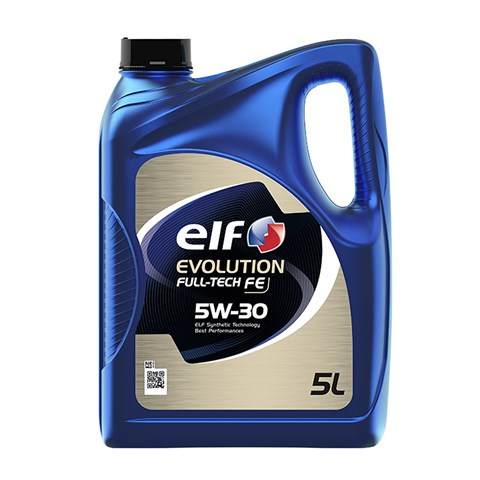 Масло моторне 216689 ELF