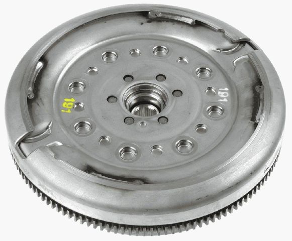 Комплект зчеплення  2289000280 SACHS