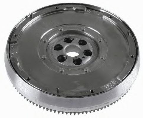Маховик із зубчастим ободом в зборі 2294000109 SACHS