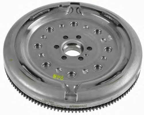Маховик із зубчастим ободом в зборі 2294000329 SACHS