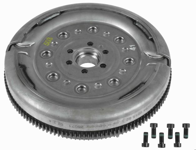 Маховик із зубчастим ободом в зборі 2294001362 SACHS