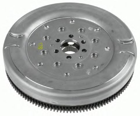 Маховик двигуна 2295000324 SACHS
