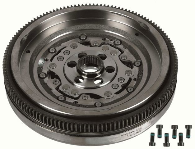 Маховик зчеплення 2295001282 SACHS