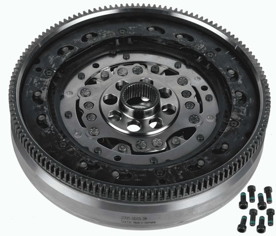 Маховик двигуна 2295001534 SACHS