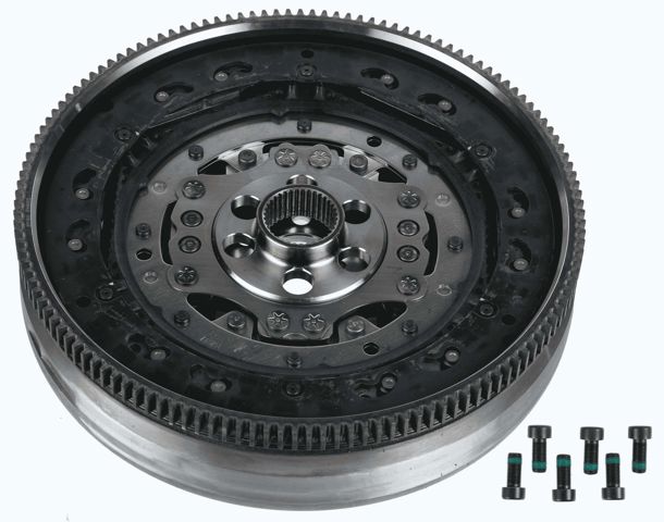 Демпферний маховик 2295001535 SACHS
