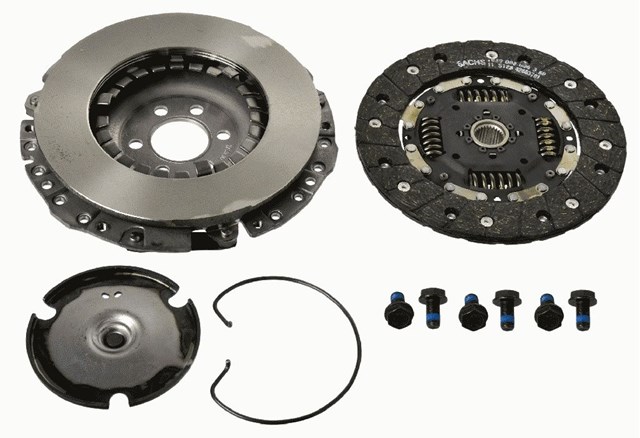 Комплект зчеплення  3000824501 SACHS