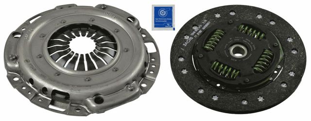 Комплект зчеплення  3000830701 SACHS