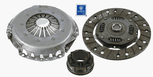 Зчеплення і комплектуючі 3000840301 SACHS