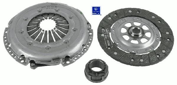 Зчеплення і комплектуючі 3000844701 SACHS
