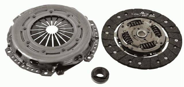 Зчеплення в зборі 3000950005 SACHS