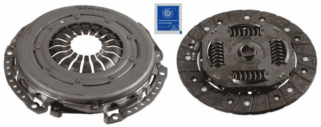 Зчеплення і комплектуючі 3000950075 SACHS