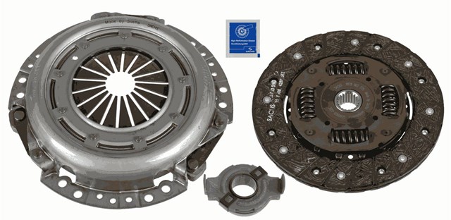 Зчеплення і комплектуючі 3000950095 SACHS