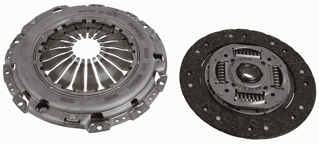 Комплект зчеплення  3000950510 SACHS