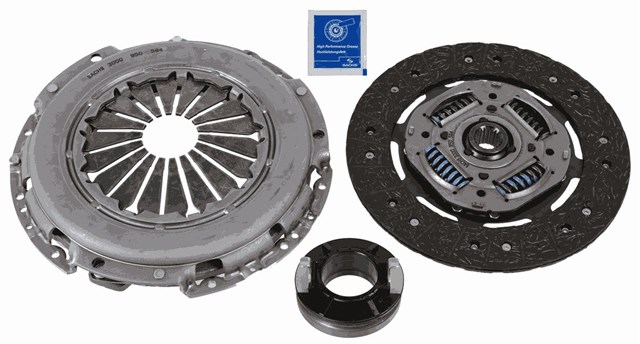 Зчеплення в зборі 3000950564 SACHS