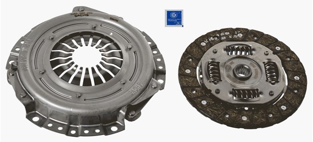 Комплект зчеплення  3000951006 SACHS