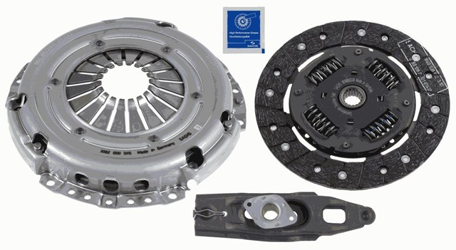 Зчеплення і комплектуючі 3000951038 SACHS
