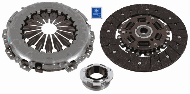 Комплект зчеплення (3 частини) 3000951576 SACHS