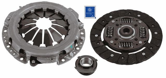 Комплект зчеплення  3000951583 SACHS