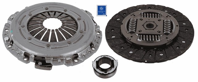 Комплект зчеплення (3 частини) 3000951598 SACHS