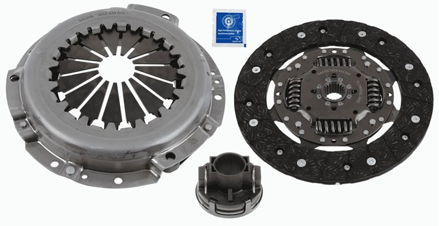 Комплект зчеплення  3000951603 SACHS