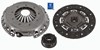 Зчеплення і комплектуючі 3000951637 SACHS
