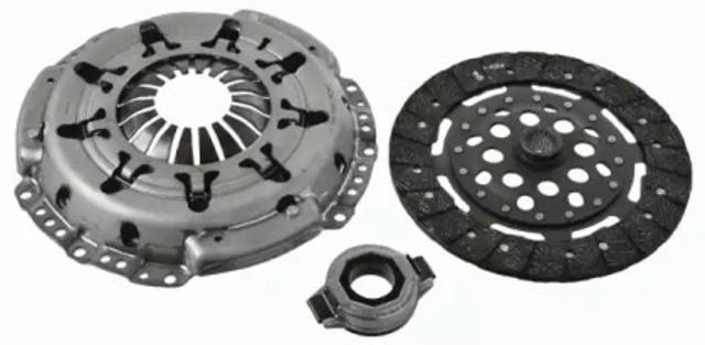 Комплект зчеплення  3000951869 SACHS
