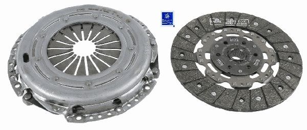 Комплект зчеплення (3 частини) 3000970002 SACHS