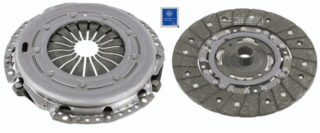 Зчеплення в зборі 3000970013 SACHS