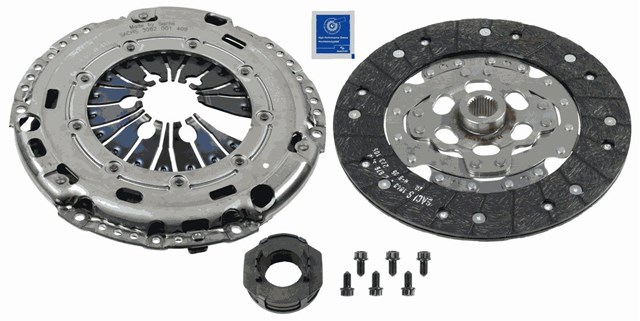 Зчеплення і комплектуючі 3000970036 SACHS