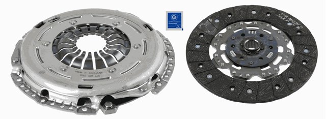 Комплект зчеплення  3000970047 SACHS