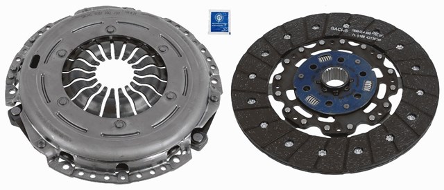 Зчеплення і комплектуючі 3000970144 SACHS
