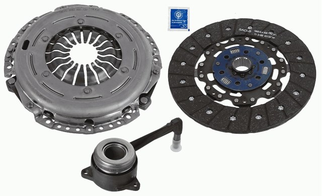 Комплект зчеплення  3000990563 SACHS