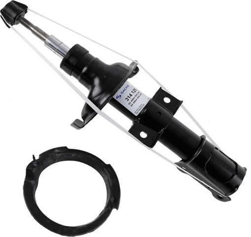 Стойка амортизатора передняя 314125 SACHS