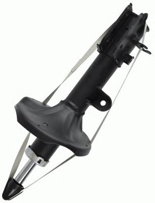 Стійка задня, ліва 314996 SACHS
