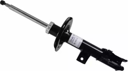 Амортизатор передньої підвіски, лівий 315950 SACHS