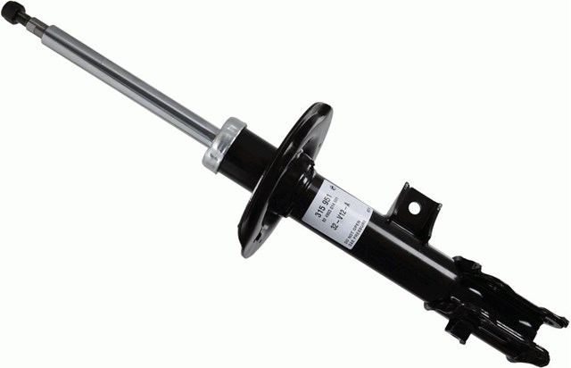Стійка передня права 315951 SACHS