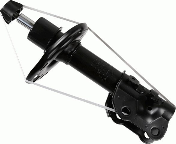 Стійка передня права 317512 SACHS