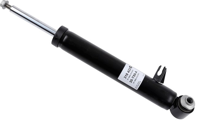 Амортизатор задній, правий 318433 SACHS