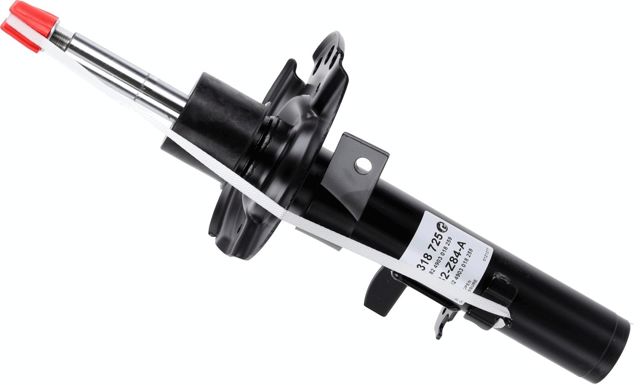 Стійка передня права 318725 SACHS